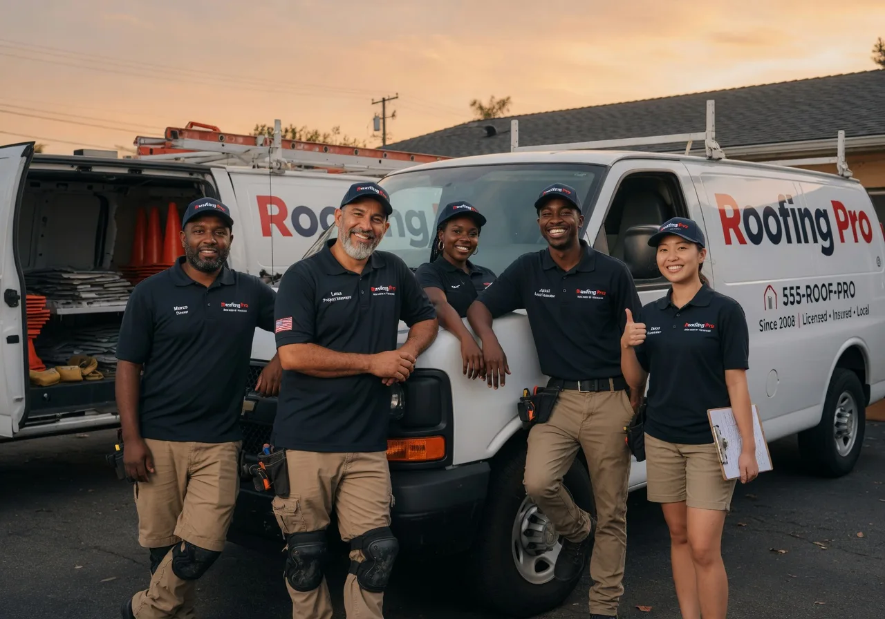 Roof Repair Near Me company in Fort Harrison, MT